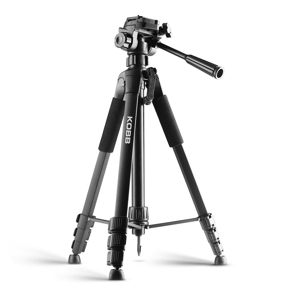 KOBB KBL20T 160CM Su Terazili Profesyonel Alüminyum Lazer Tripod - . Görsel