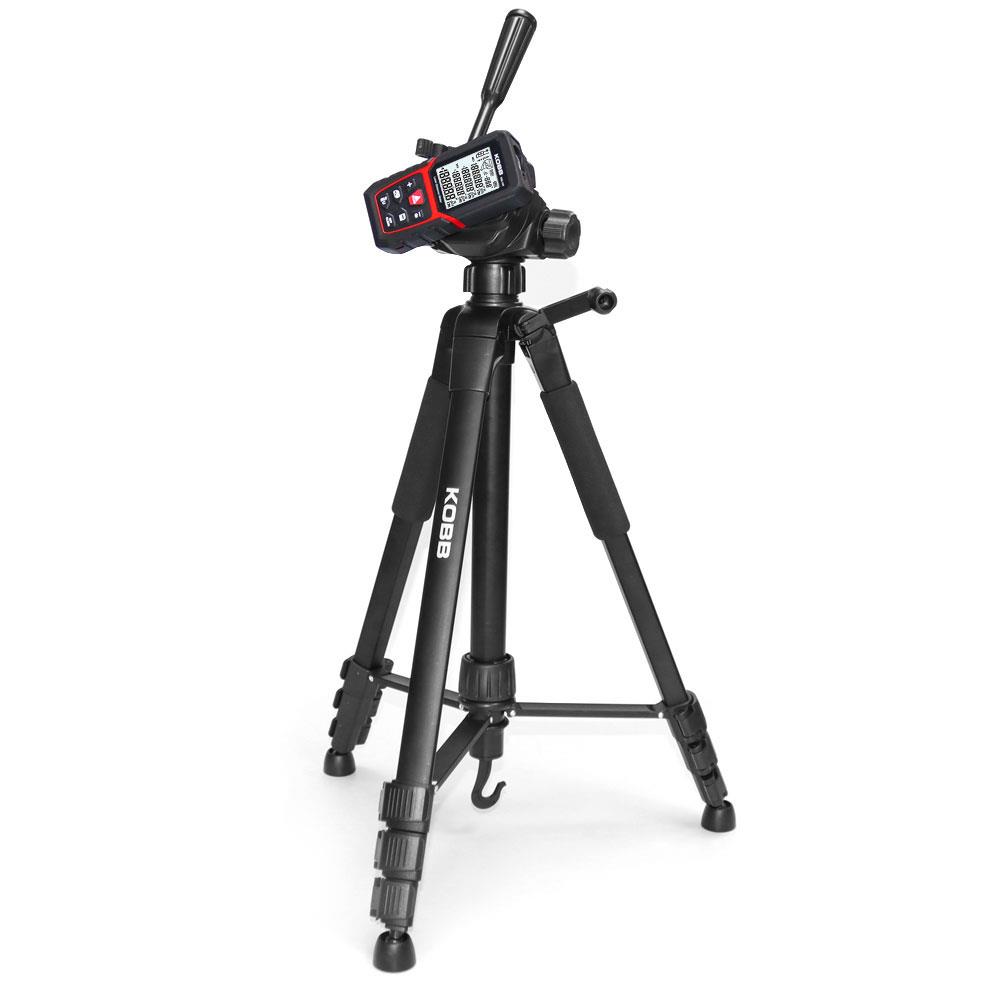 KOBB KBL20T 160CM Su Terazili Profesyonel Alüminyum Lazer Tripod - . Görsel