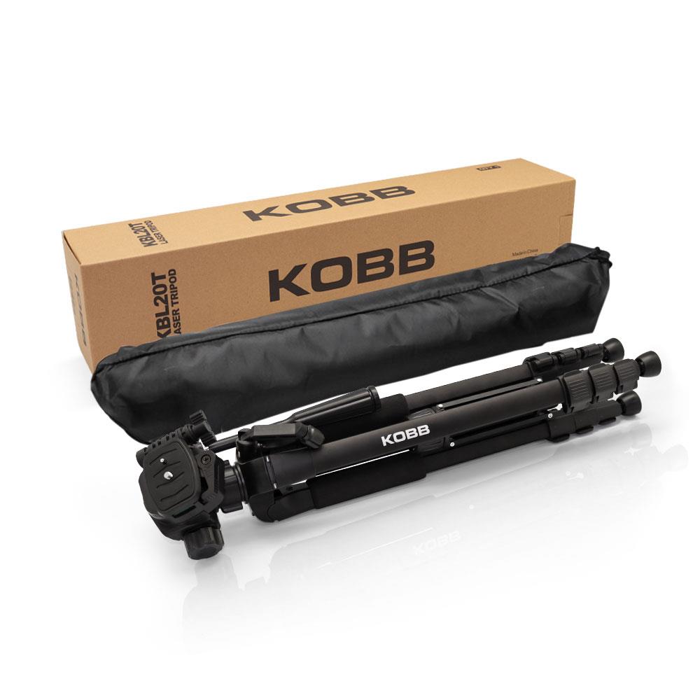 KOBB KBL20T 160CM Su Terazili Profesyonel Alüminyum Lazer Tripod - . Görsel