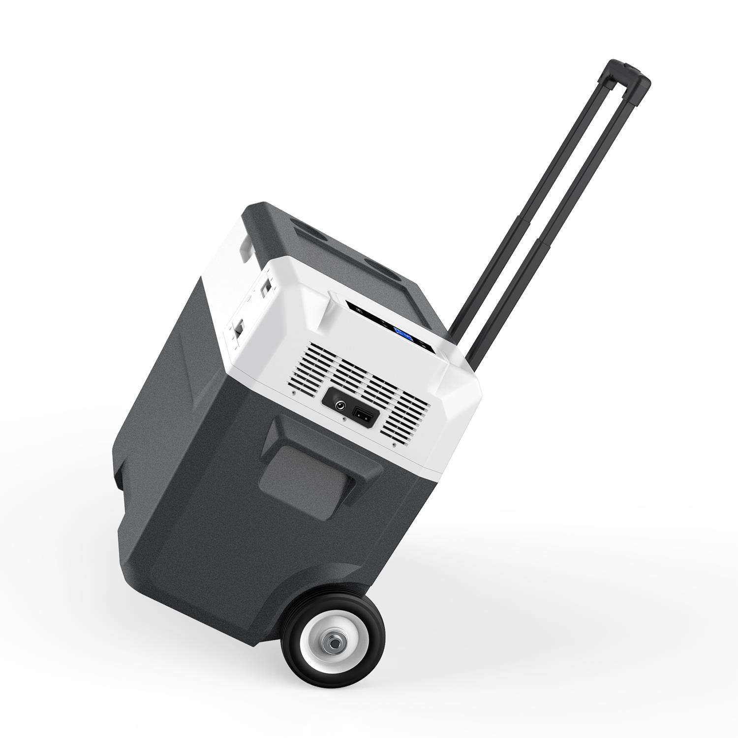 Acopower X40A 12/24/220Volt Akülü/Kablolu 40Litre Kompresörlü Outdoor Oto Buzdolabı - . Görsel