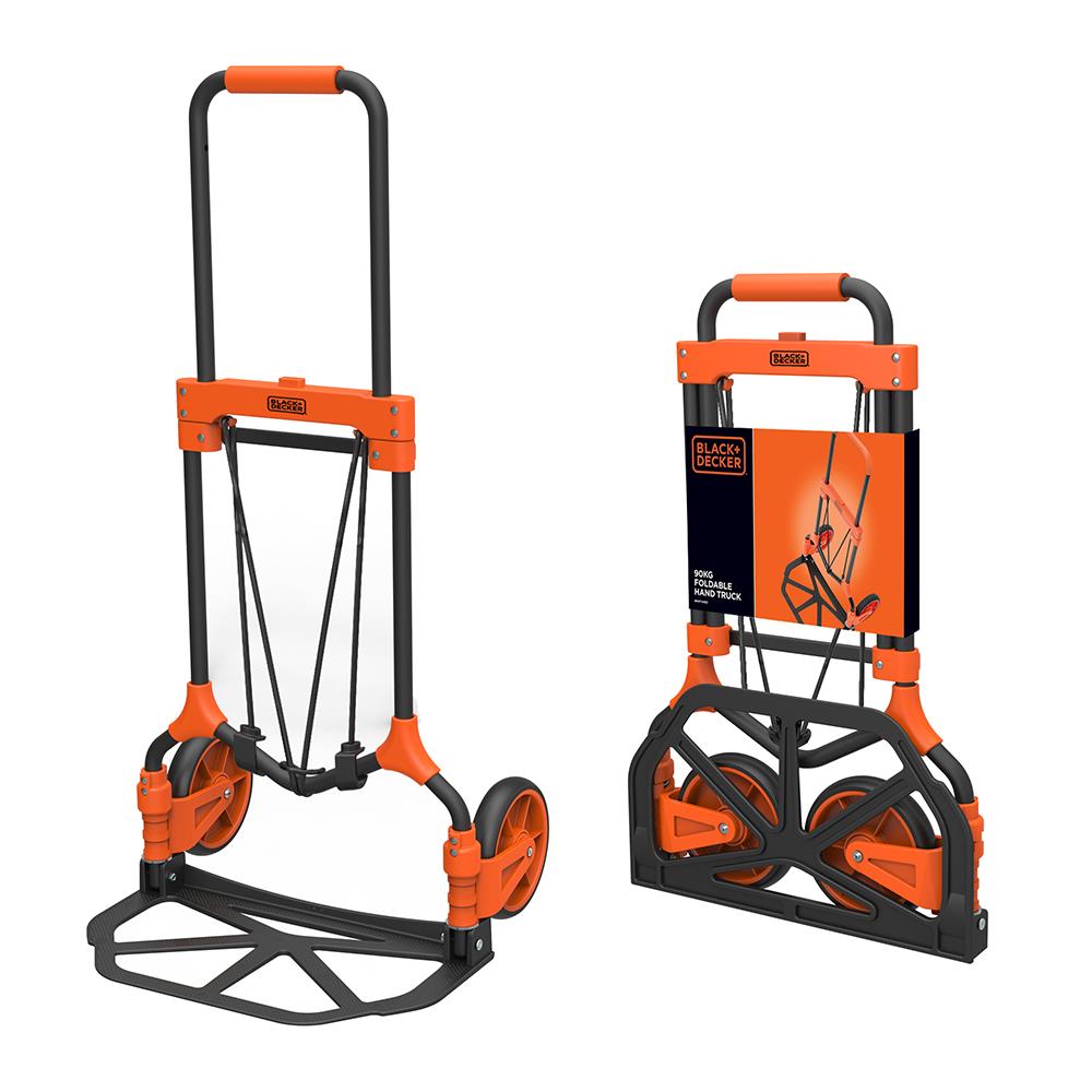 BLACK+DECKER BH202 90Kg Katlanır El Arabası - . Görsel