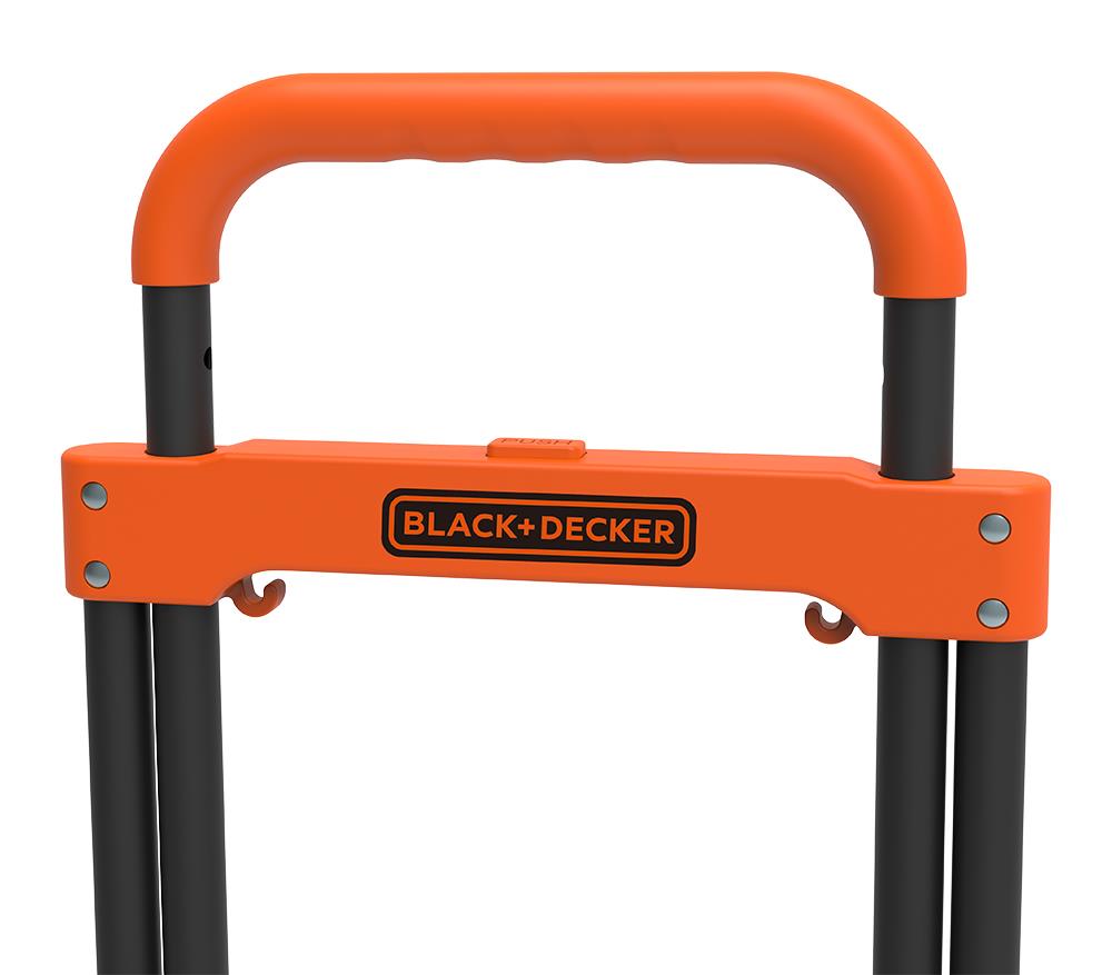 BLACK+DECKER BH202 90Kg Katlanır El Arabası - . Görsel