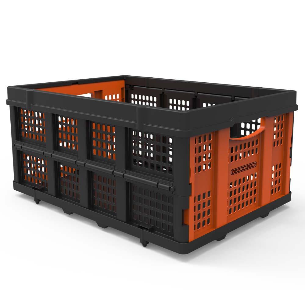 Black+Decker BH205 25Kg Katlanır Çok Amaçlı Taşıma Sepeti - . Görsel