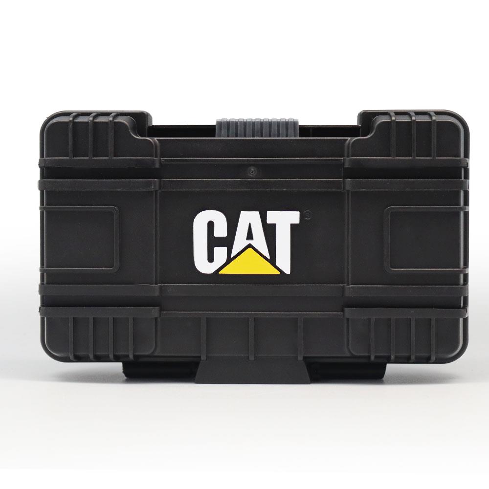 CAT DA03901 10 Parça Tungsten Karbür SDS-Plus Beton Matkap Uç Seti - . Görsel