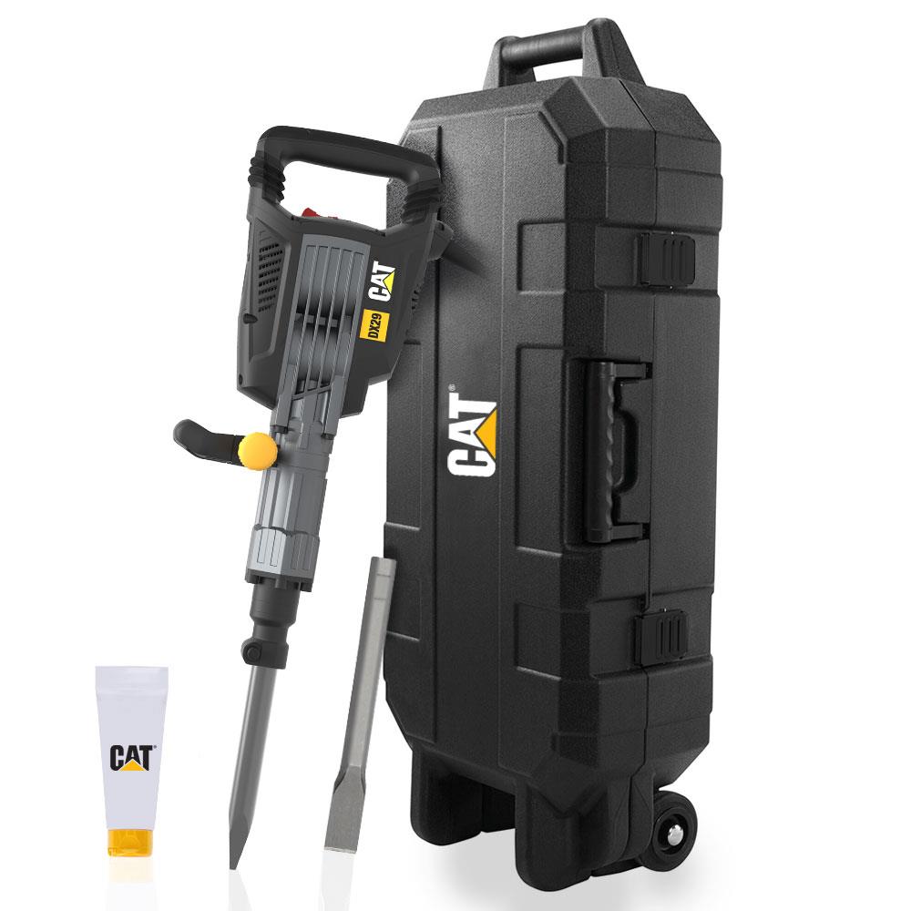 CAT DX29 1750Watt 50 Joule Profesyonel 30MM HEX Kırıcı - . Görsel