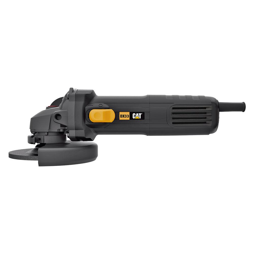 CAT DX33 900Watt 125mm Profesyonel Avuç Taşlama - . Görsel
