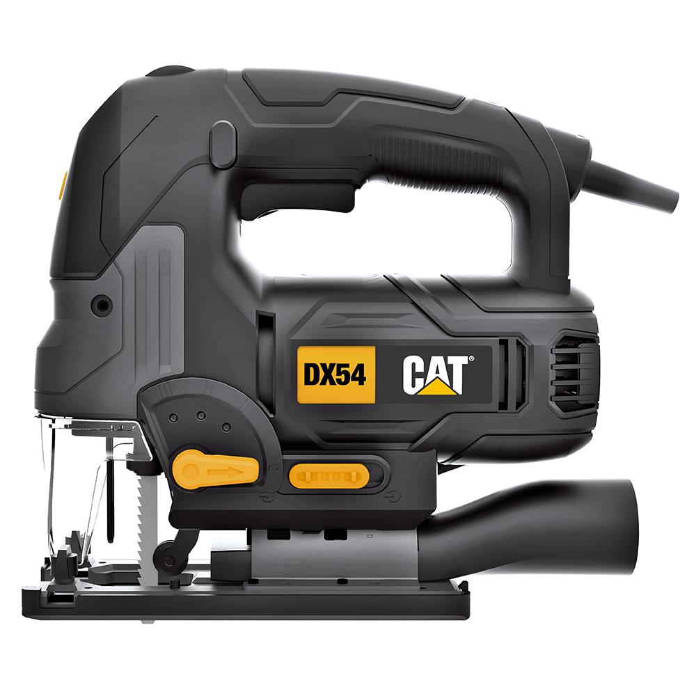 CAT DX54 750Watt Profesyonel Devir Ayarlı Dekupaj Testere - . Görsel