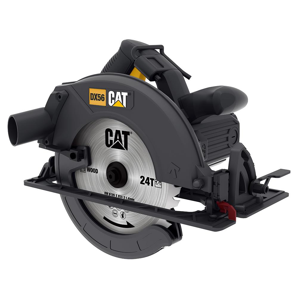 CAT DX56 1800Watt 185mm Profesyonel Daire Testere - . Görsel