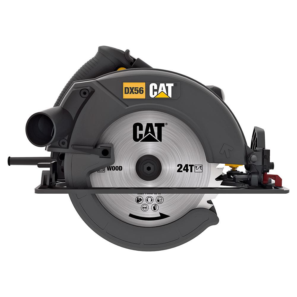 CAT DX56 1800Watt 185mm Profesyonel Daire Testere - . Görsel