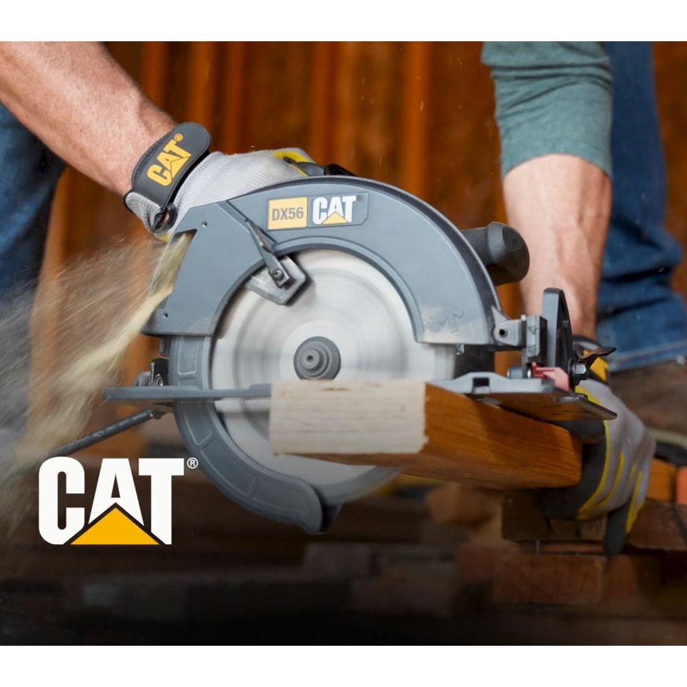 CAT DX56 1800Watt 185mm Profesyonel Daire Testere - . Görsel