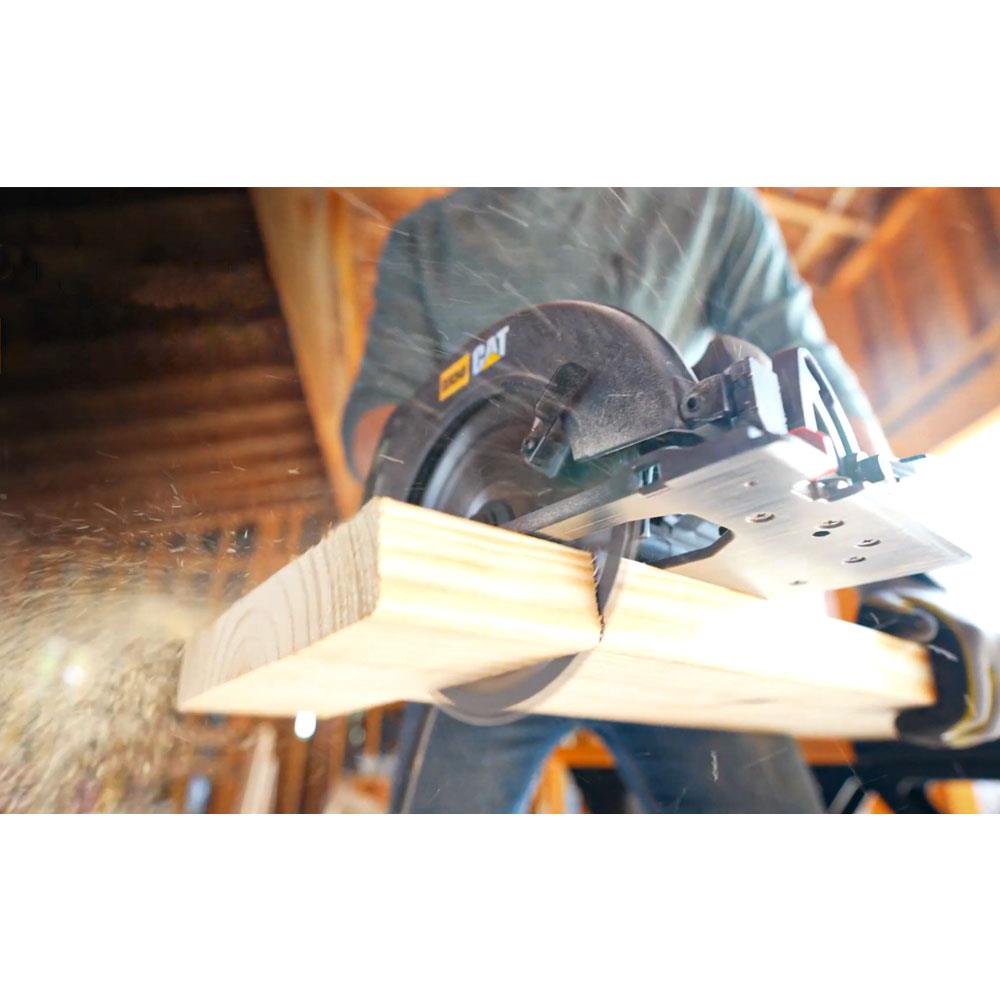 CAT DX56 1800Watt 185mm Profesyonel Daire Testere - . Görsel