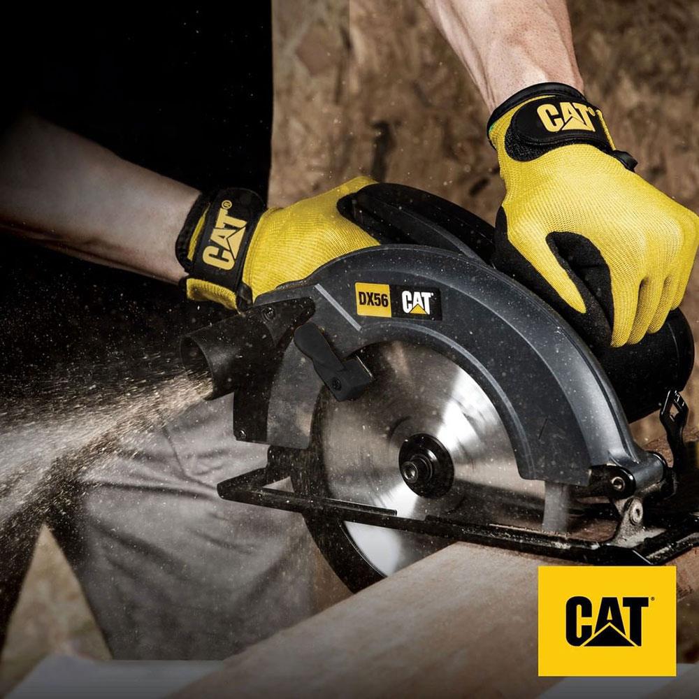 CAT DX56 1800Watt 185mm Profesyonel Daire Testere - . Görsel