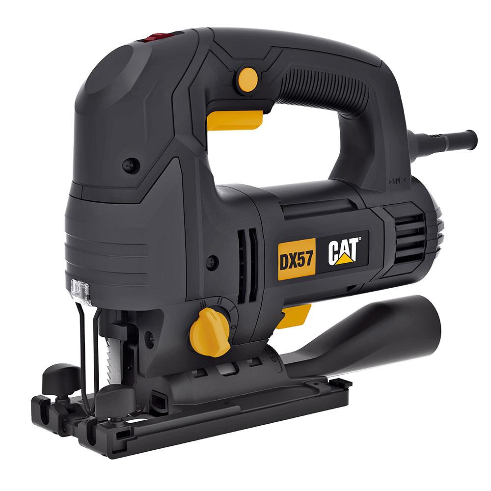CAT DX57 750Watt Profesyonel Devir Ayarlı Dekupaj Testere - . Görsel