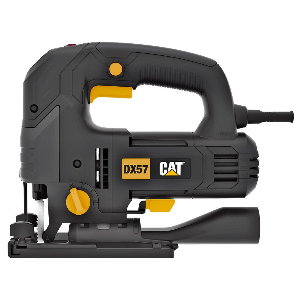 CAT DX57 750Watt Profesyonel Devir Ayarlı Dekupaj Testere - . Görsel