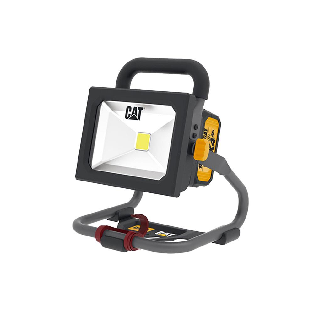 CAT DX62B 18Volt 20W 750/1600 Lümen Profesyonel İki Kademeli Led Projektör (Akü Dahil Değildir) - . Görsel