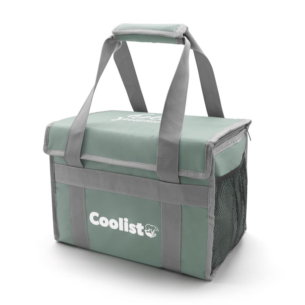 Coolist CL26LG 26 Litre Katlanabilir Termos Bez Çanta / Buzluk - . Görsel
