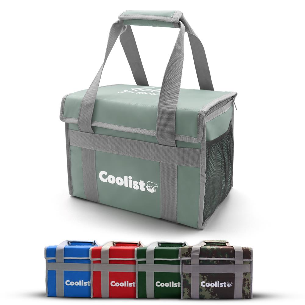 Coolist CL26LG 26 Litre Katlanabilir Termos Bez Çanta / Buzluk - . Görsel