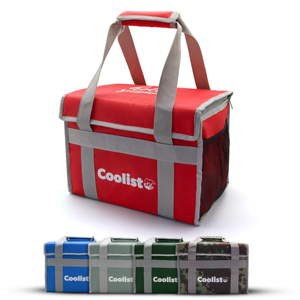 Coolist CL26R 26 Litre Katlanabilir Termos Bez Çanta / Buzluk - . Görsel