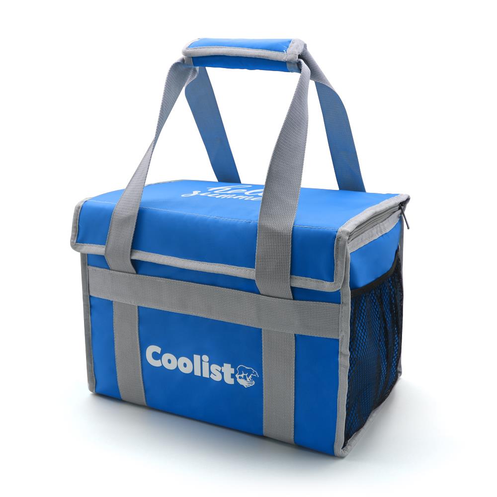 Coolist CL36B 36 Litre Katlanabilir Termos Bez Çanta / Buzluk - . Görsel
