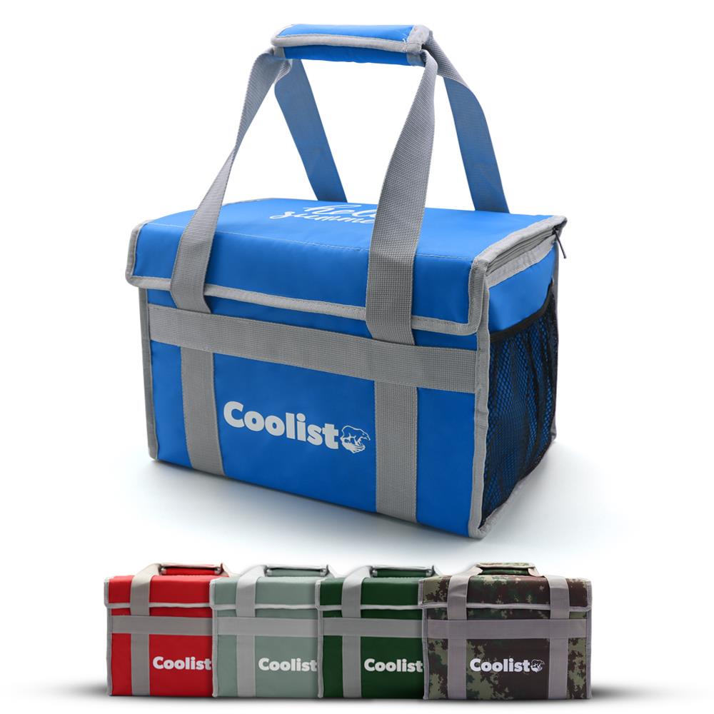 Coolist CL36B 36 Litre Katlanabilir Termos Bez Çanta / Buzluk - . Görsel