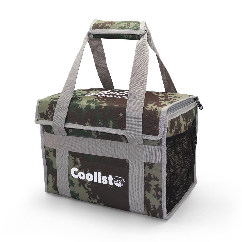 Coolist CL36C 36 Litre Katlanabilir Termos Bez Çanta / Buzluk - . Görsel