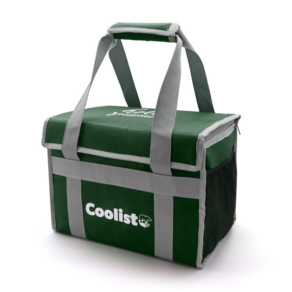 Coolist CL36G 36 Litre Katlanabilir Termos Bez Çanta / Buzluk - . Görsel