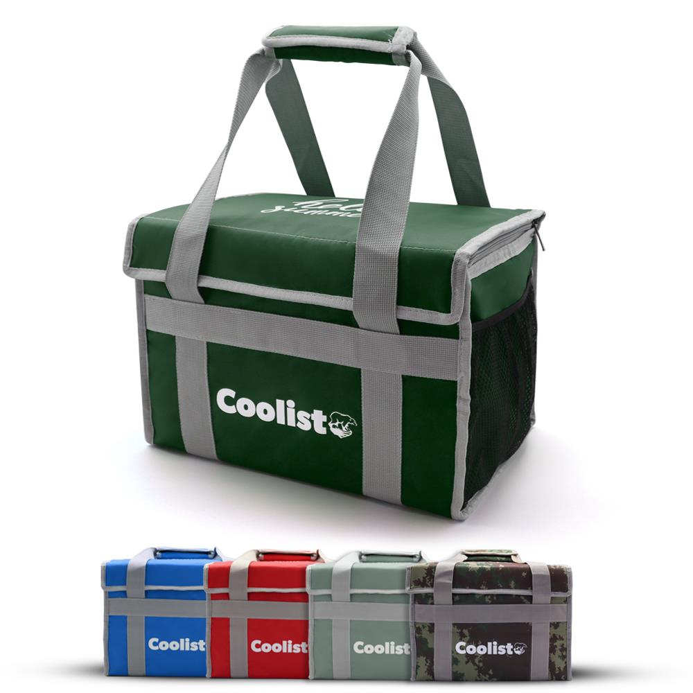 Coolist CL36G 36 Litre Katlanabilir Termos Bez Çanta / Buzluk - . Görsel