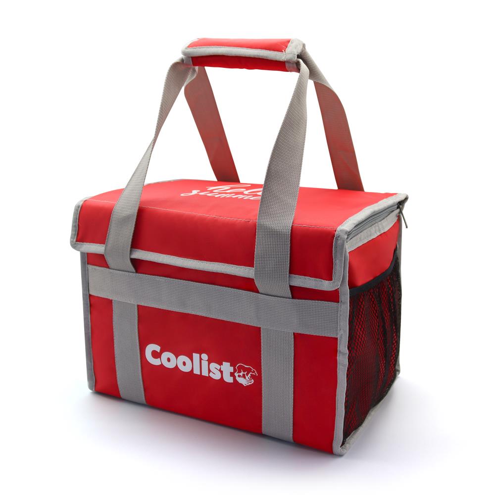 Coolist CL36R 36 Litre Katlanabilir Termos Bez Çanta / Buzluk - . Görsel