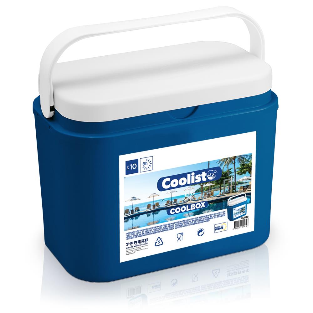 Coolist CLB10 10 Litre Buzluk - . Görsel