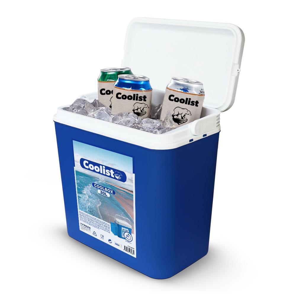 Coolist CLB30SET 30 Litre Buzluk + 3 Adet 400gr. Buz Kaseti - . Görsel