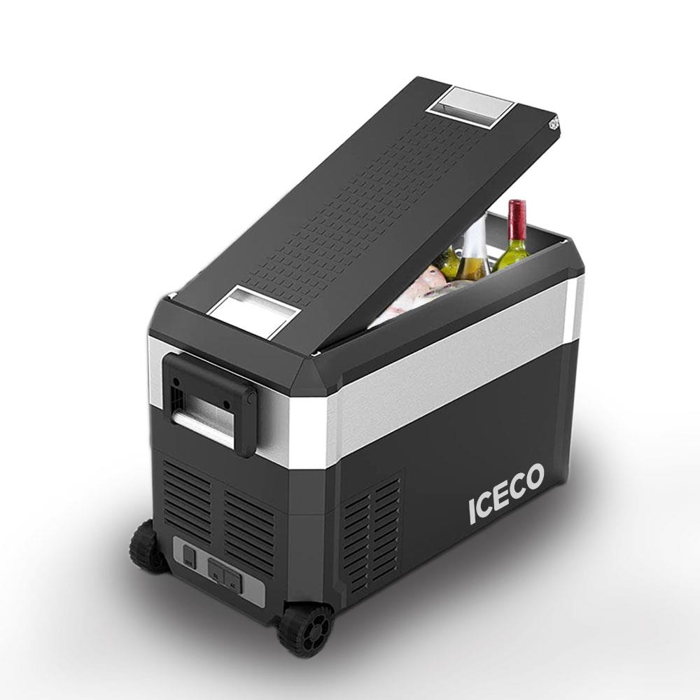 ICECO JP50PRO 12/24Volt 47 Litre Tekerlekli Outdoor Kompresörlü Oto Buzdolabı/Dondurucu - . Görsel