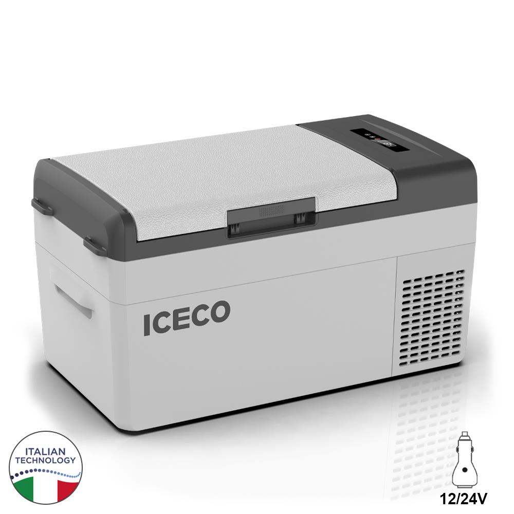 ICECO MCD20S 12/24Volt 20 Litre Kompresörlü Oto Buzdolabı/Dondurucu - . Görsel