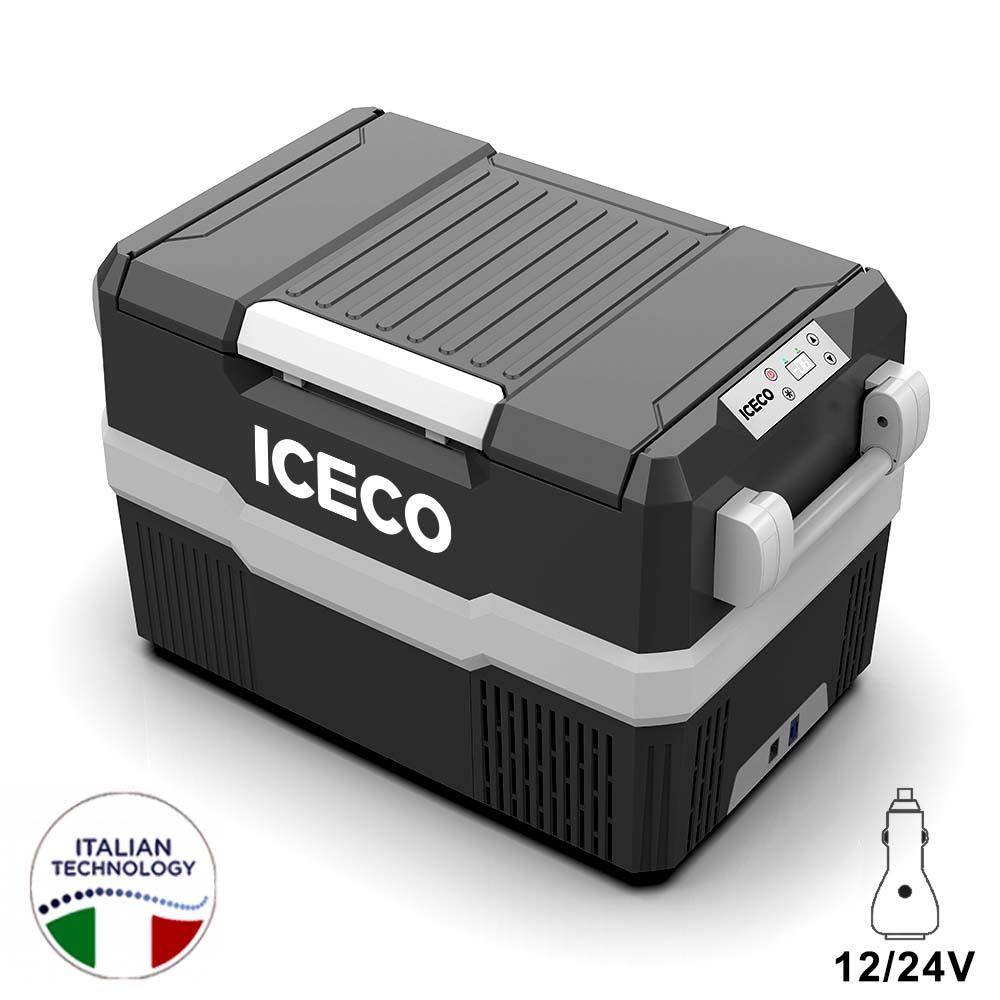 ICECO YCD45S 12/24Volt 43 Litre Outdoor Kompresörlü Oto Buzdolabı - . Görsel