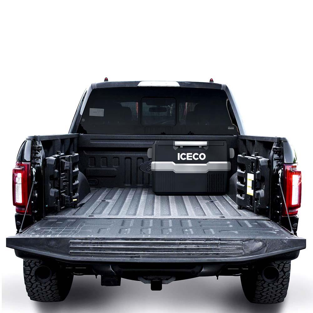 ICECO YCD45S 12/24Volt 43 Litre Outdoor Kompresörlü Oto Buzdolabı - . Görsel