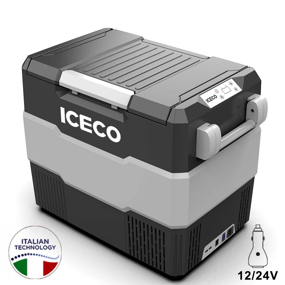 ICECO YCD60S 12/24Volt 56 Litre Outdoor Kompresörlü Oto Buzdolabı - . Görsel