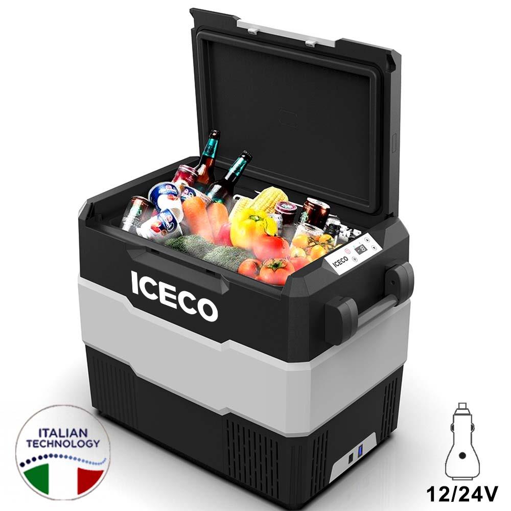 ICECO YCD60S 12/24Volt 56 Litre Outdoor Kompresörlü Oto Buzdolabı - . Görsel