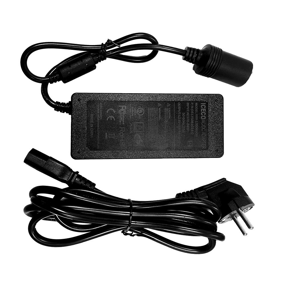 ICECO YCD80W 220Volt/12Volt 6Ah Dönüştürücü Adaptör - . Görsel