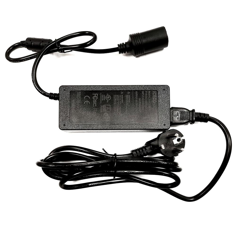 ICECO YCD80W 220Volt/12Volt 6Ah Dönüştürücü Adaptör - . Görsel