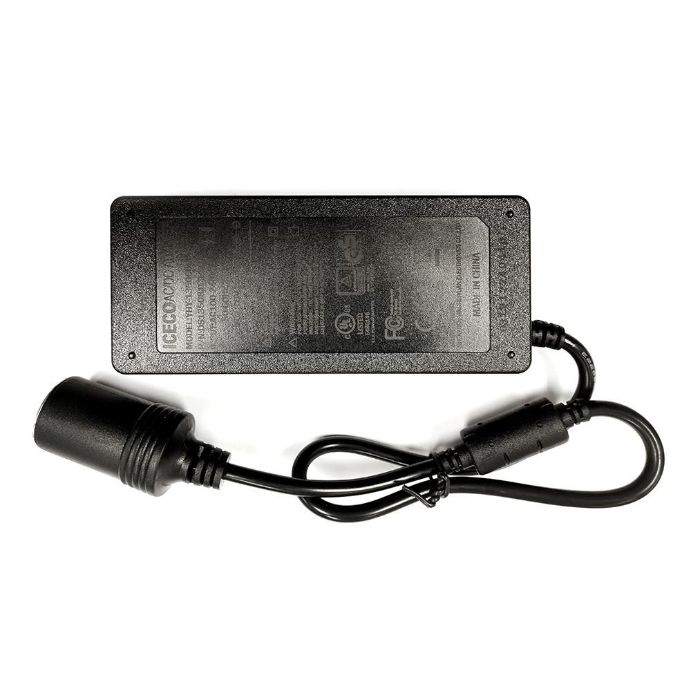 ICECO YCD80W 220Volt/12Volt 6Ah Dönüştürücü Adaptör - . Görsel