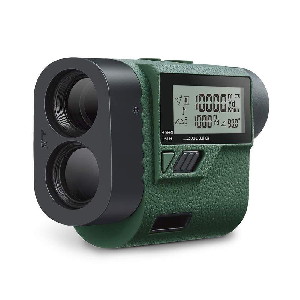 KOBB KBL1000 1Km Profesyonel Optik Dürbünlü Golf Lazer Metre + Hız Tespit Cihazı - . Görsel