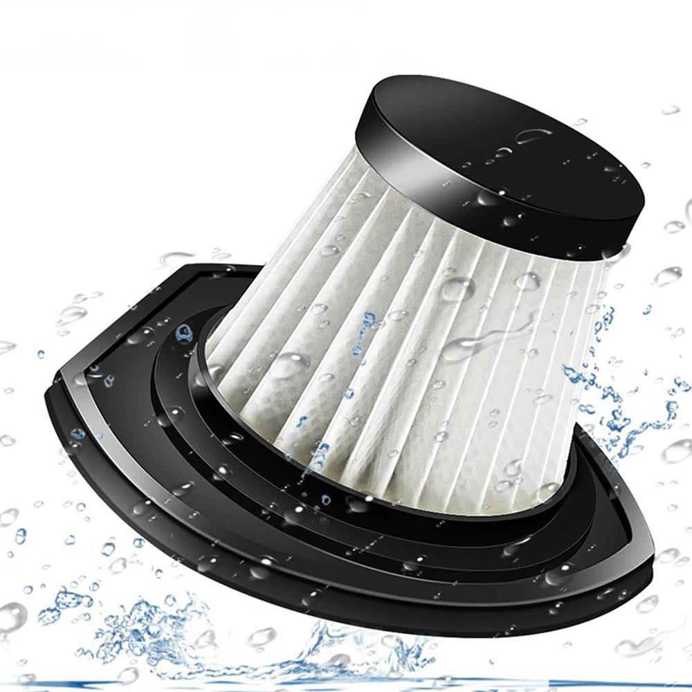 KOBB KBV12F 12V Araç Süpürgesi İçin Yedek HEPA Filtre - . Görsel