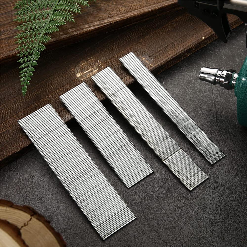 KOBB KBZ32F 32mm 2500 Adet F/E/J/8 Serisi Ağır Hizmet Tipi Kesik Başlı Çivi - . Görsel