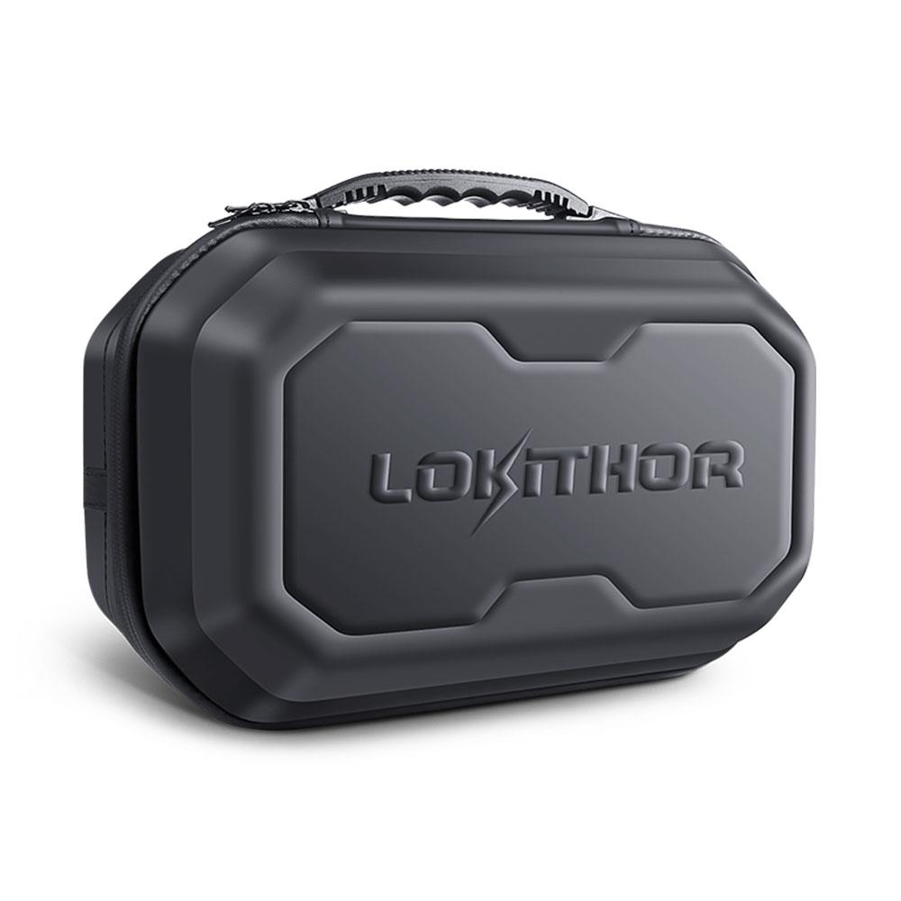 Lokithor CASE001 JA Serisi Akü Takviye Cihazları İçin Taşıma Çantası - . Görsel