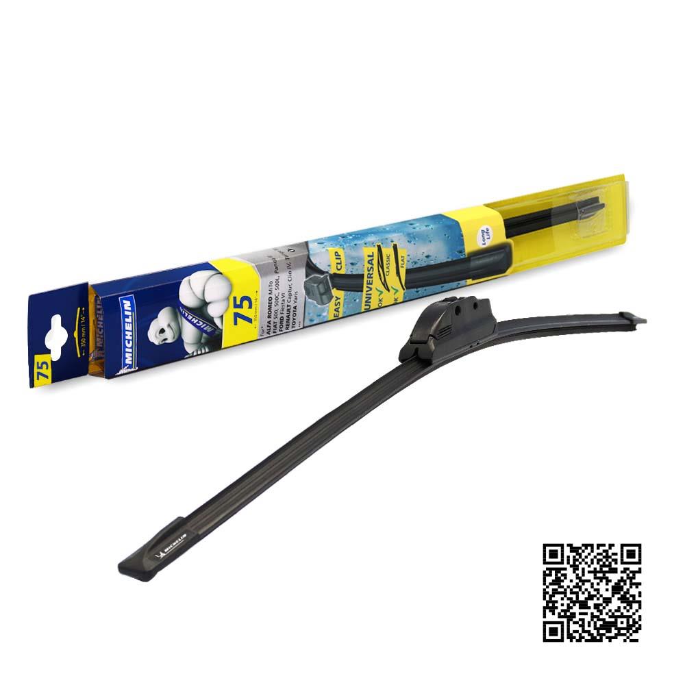 Michelin EASYCLIP™ MC8675 75CM 1 Adet Universal Muz Tipi Silecek - . Görsel