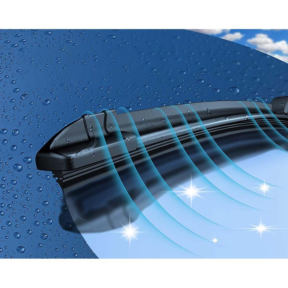 Michelin EASYCLIP™ MC8675 75CM 1 Adet Universal Muz Tipi Silecek - . Görsel