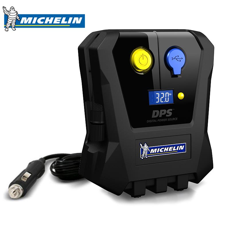 Michelin MC12264 12Volt 120 PSI Dijital Basınç Göstergeli Hava Pompası - . Görsel