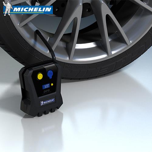 Michelin MC12264 12Volt 120 PSI Dijital Basınç Göstergeli Hava Pompası - . Görsel