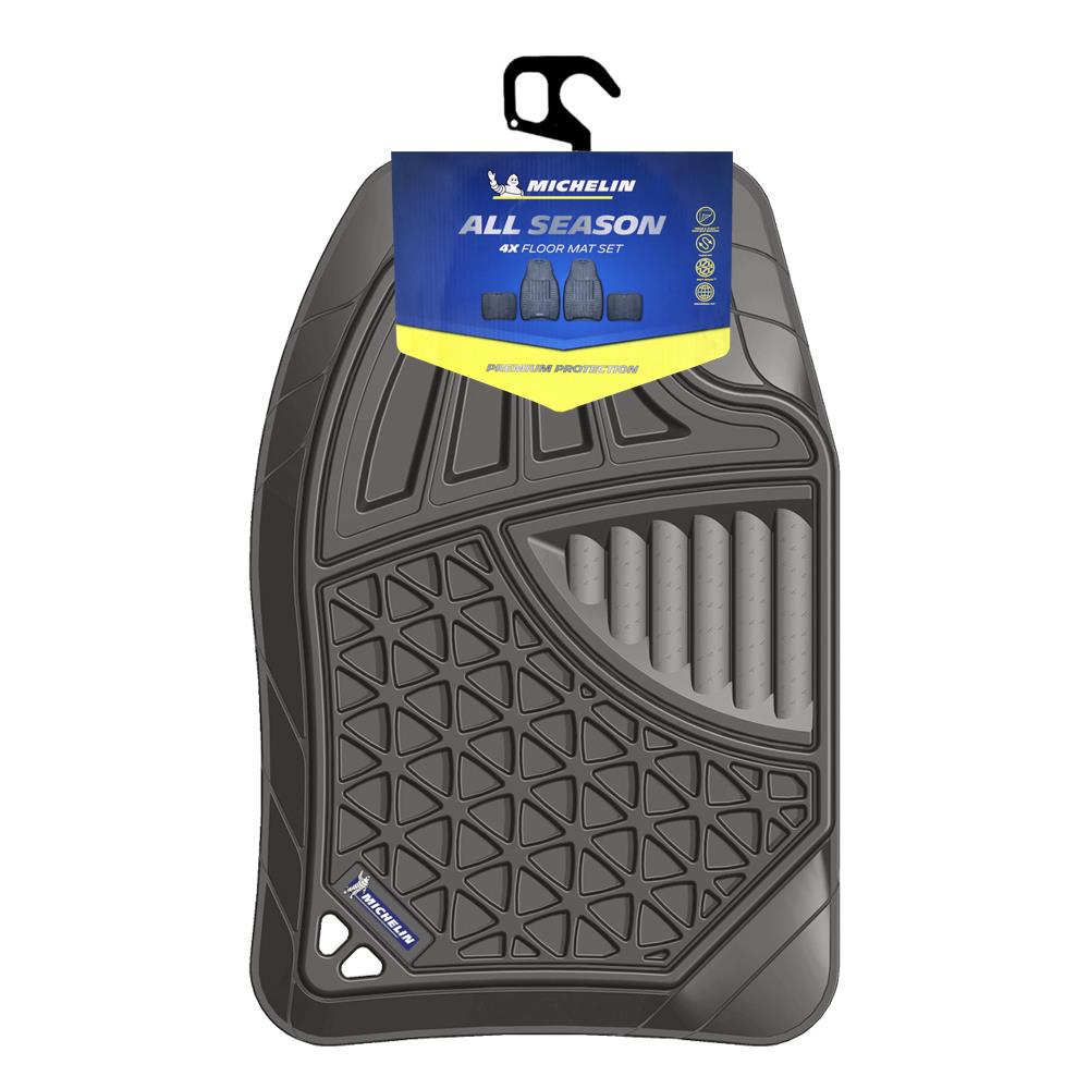 Michelin MC30145 Tüm Araçlara Uyumlu Üniversal 3D Havuzlu Oto Paspas - . Görsel