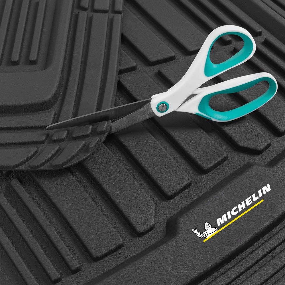 Michelin MC30145 Tüm Araçlara Uyumlu Üniversal 3D Havuzlu Oto Paspas - . Görsel