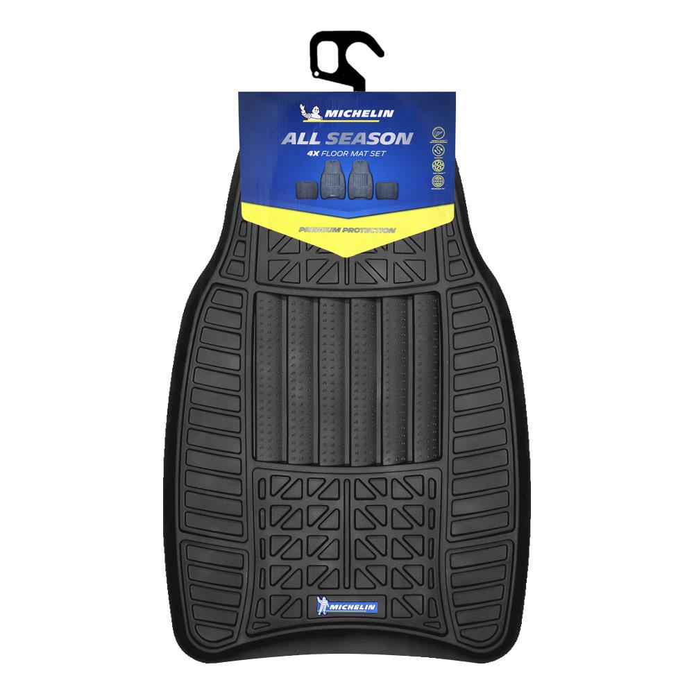 Michelin MC30183 Tüm Araçlara Uyumlu Üniversal 3D Havuzlu Oto Paspas - . Görsel
